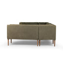 Sienna Dining Banquette U Shape - 103 Broadway Olive