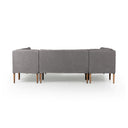 Sienna Dining Banquette U Shape - 103 Broadway Denim