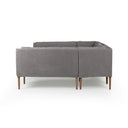 Sienna Dining Banquette U Shape - 103 Broadway Denim