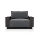 Calista Outdoor Metal Chair - Default Title