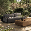 Chic Branford Outdoor Metal Sofa-106