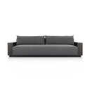 Verity Outdoor Metal Sofa-106 - Default Title