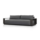 Aria Branford Outdoor Metal Sofa-106 - Default Title