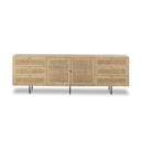 Luxe Haven Carmel Sideboard 96 - Default Title