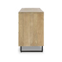 Luxe Haven Carmel Sideboard 96 - Default Title