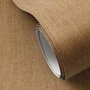 LuxeWeave Cloth Wallpaper by FH Art Studio - Cloth Tan I Swatch - 12X8