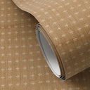 Plus Wallpaper by FH Art Studio - Plus Tan I 52X132