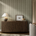 Vero Lin Tic Wallpaper by FH Art Studio - Lin Tic Olive I 52X152