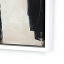 Aurelian Gravity by Jamie Beckwith - 40X30 White Maple