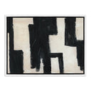 Aurelian Gravity by Jamie Beckwith - 48X36 White Maple