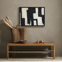 Aurelian Gravity by Jamie Beckwith - 32X24 Black Maple