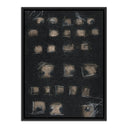 Avante Squared Up by Jamie Beckwith - 36X48 Black Maple