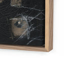 Avante Squared Up by Jamie Beckwith - 24X32 White Oak