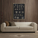 Avante Squared Up by Jamie Beckwith - 24X32 White Oak