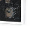 Avante Squared Up by Jamie Beckwith - 36X48 White Maple