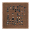 Verity Adobe by Jamie Beckwith - 48X48 White Oak