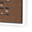 Verity Adobe by Jamie Beckwith - 32X32 White Maple