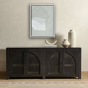 Conceptual Space Notarchitecture 25 by Liminalme - 24X32 White Maple