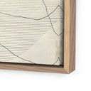 Aria Notarchitecture 21 by Liminalme - 245X48 White Oak