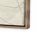 Aria Notarchitecture 21 by Liminalme - 205X40 Rustic Walnut