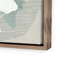 Nexus Notarchitecture 20 by Liminalme - 24X32 Rustic Walnut