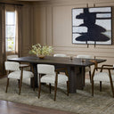 Aveline Baker Dining Table - Default Title