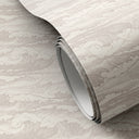 Crestwave Wallpaper by Getty Images - Wavebreak Grey II 52X132