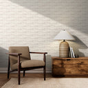 Wavebreak Wallpaper by Getty Images - Wavebreak Grey II Swatch - 12X8