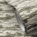 Wavebreak Wallpaper by Getty Images - Wavebreak Olive II 52X132