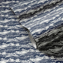Wavebreak Wallpaper by Getty Images - Wavebreak Navy I 52X132