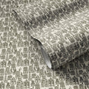 Cosmopolis Wallpaper by Getty Images - Cosmopolis Olive II Swatch - 12X8