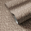Cosmopolis Wallpaper by Getty Images - Cosmopolis Taupe I Swatch - 12X8