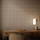 Cosmopolis Wallpaper by Getty Images - Cosmopolis Taupe II Swatch - 12X8