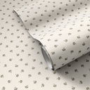 Aria Small Floral Wallpaper by Gold Rush Art Co - Small Floral Olive II 52X132