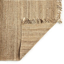 Luxe Living Neva Jute Rug - 5X75 Natural Jute