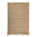 Luxe Living Neva Jute Rug - 5X75 Natural Jute