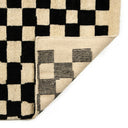 Luxe Living Sinead Hand-Knotted Rug - 10X14 Sinead Black