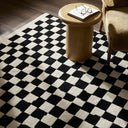 Luxe Living Sinead Hand-Knotted Rug - 10X14 Sinead Black