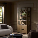 Modern Bedford Bookcase