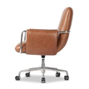 Mercer Lowback Desk Chair - Sonoma Chestnut