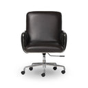 Mercer Lowback Desk Chair - Sonoma Black
