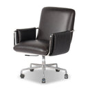Mercer Lowback Desk Chair - Sonoma Black