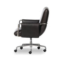 Mercer Lowback Desk Chair - Sonoma Black