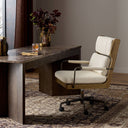 Aveline Ludvig Desk Chair - Antwerp Natural