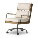 Aria Ludvig Desk Chair - Antwerp Natural
