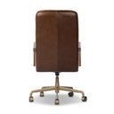 Chic Timeo Desk Chair - Altair Sienna