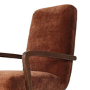 Chic Timeo Desk Chair - Altair Sienna