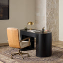 Chic Timeo Desk Chair - Antwerp Natural