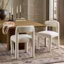 Sophisticated Rodin Dining Chair