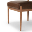 Aria Jazelle Dining Chair - Altair Sienna